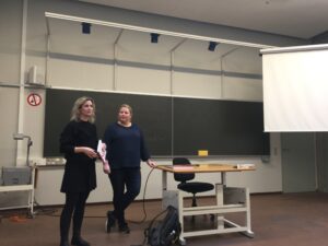 Foredrag på Syddansk Universitet